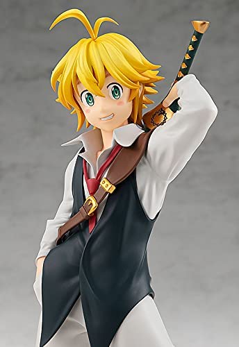Pop Up Parade - Seven Deadly Sins : Meliodas 15Cm Statuetta Figure Anime Manga