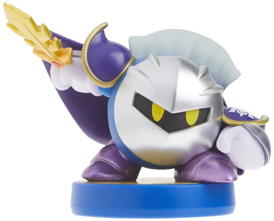 AMIIBO KIRBY (META KNIGHT) NINTENDO SWITCH LIMITED FIGURE COLLEZIONE STATUETTA