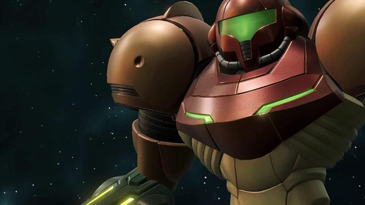 Metroid Prime Remastered Nintendo Switch Gioco Italiano Remake Videogioco Nuovo
