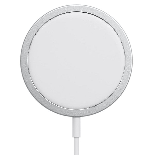APPLE ALIMENTATORE MAGSAFE MAGNETICO 15W RICARICA VELOCE IPHONE CUFFIE MHXH3ZM/A