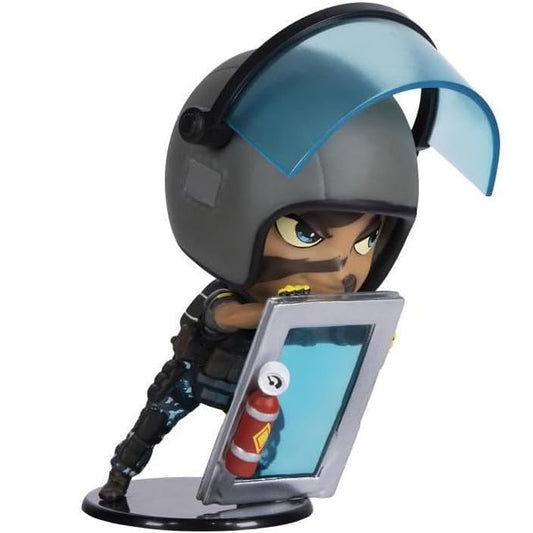 Ubisoft - Rainbow Six Collection: Serie 6 (Mira) Action Figure Statuetta Ps4