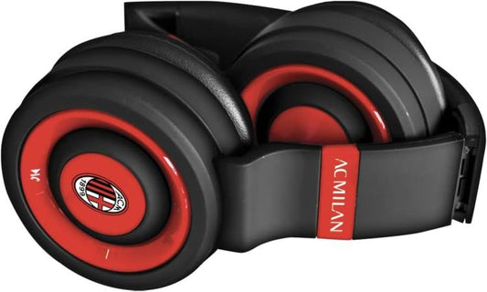 Techmade Cuffie Milan Wireless Bluetooth Microfono Cuffia Pieghevole Smartphone