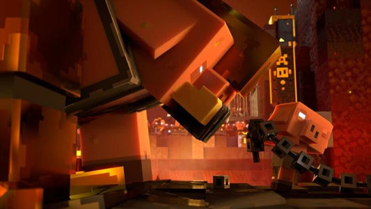 Minecraft Legends Deluxe Edition Ps5 Videogioco Playstation 5 Ita Eu Nuovo