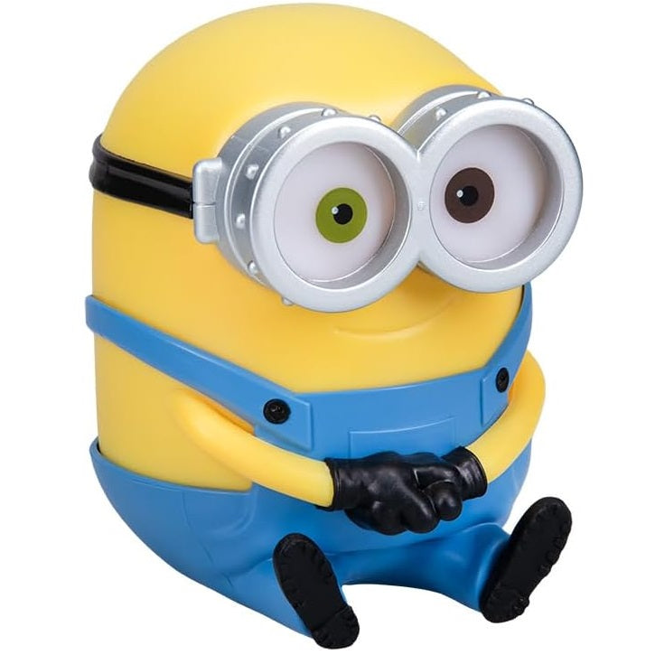 Paladone Lampada Led (Bob Light) Minions Da Tavolo Scrivania Luce Notturna