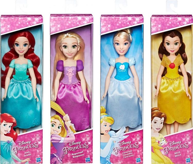 Hasbro Disney Princess Tiana 28 Cm Bambola Principessa Ranocchio Fashion Doll