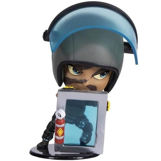 Ubisoft - Rainbow Six Collection: Serie 6 (Mira) Action Figure Statuetta Ps4