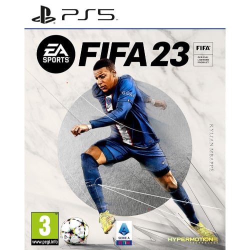 Sony Bundle Ps5 Controller Wireless Dualsense + Fifa 23 Playstation 5 Italiano