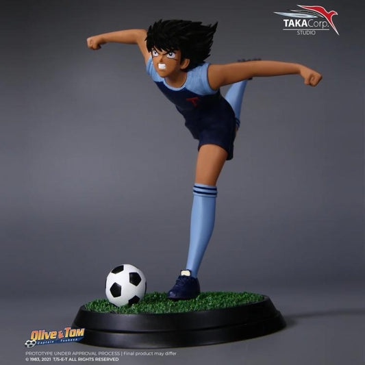 Taka Corp. Studio Captain Tsubasa 05 Mark Landers Hyuga Kojiro Figure Collection