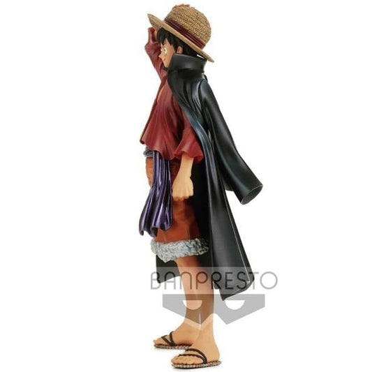 BANPRESTO ONE PIECE THE GRANDLINE SERIES VOL.2 VER.B (MONKEY D.LUFFY) DXF BANDAI