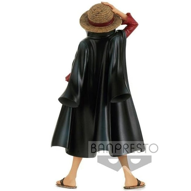 BANPRESTO ONE PIECE THE GRANDLINE SERIES VOL.2 VER.B (MONKEY D.LUFFY) DXF BANDAI