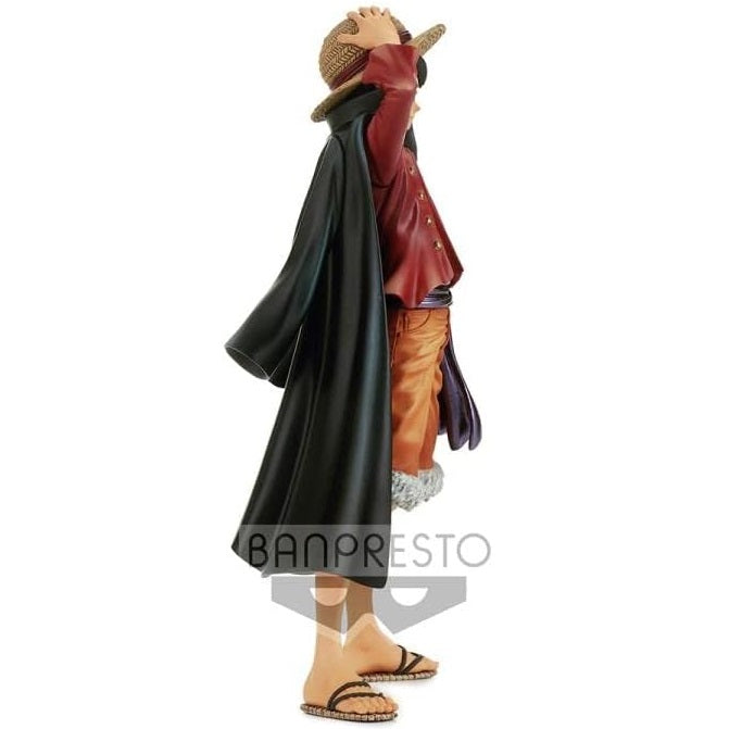 BANPRESTO ONE PIECE THE GRANDLINE SERIES VOL.2 VER.B (MONKEY D.LUFFY) DXF BANDAI