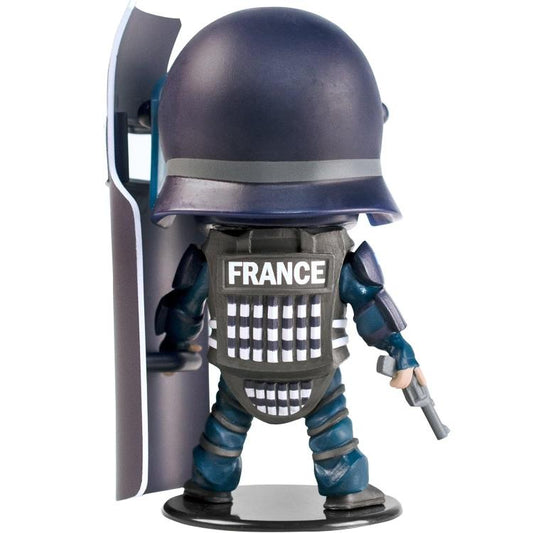 Ubisoft - Rainbow Six Collection: Serie 1 (Montagne) Action Figure Statuetta Ps4