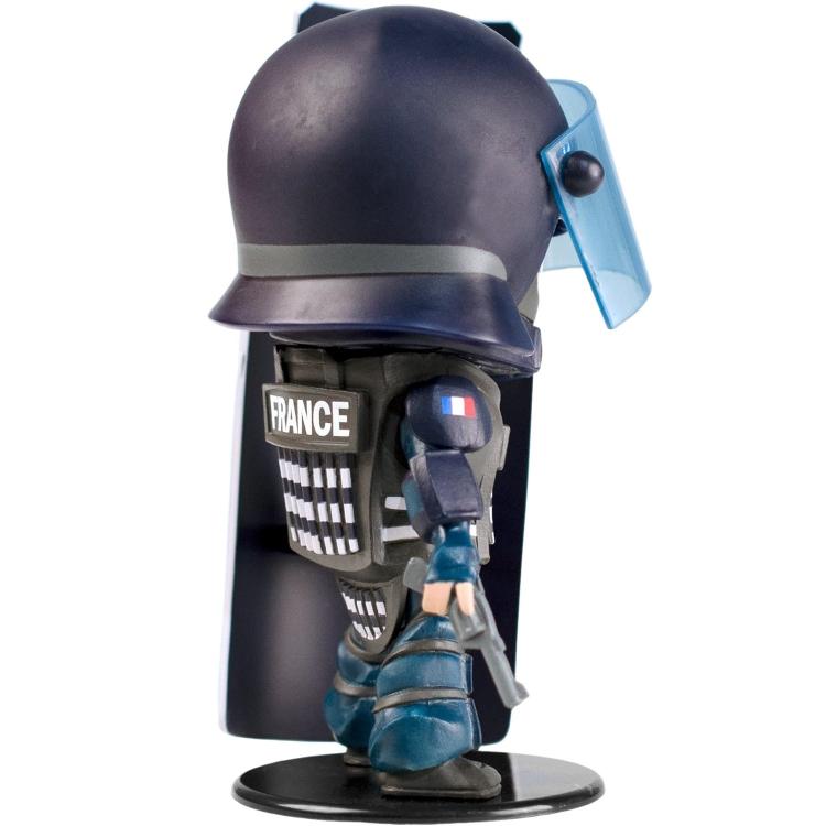 Ubisoft - Rainbow Six Collection: Serie 1 (Montagne) Action Figure Statuetta Ps4
