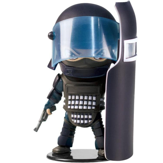 Ubisoft - Rainbow Six Collection: Serie 1 (Montagne) Action Figure Statuetta Ps4
