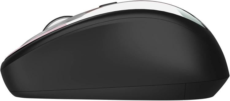 Trust Mouse Ottico Wireless Yvi Sketch Silen 1600 Dpi Usb 24441 Mouse Senza Filo
