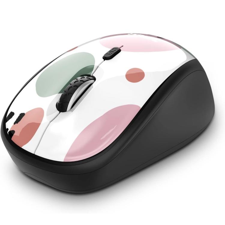Trust Mouse Ottico Wireless Yvi Sketch Silen 1600 Dpi Usb 24441 Mouse Senza Filo