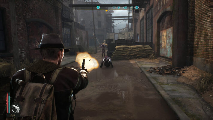 The Sinking City Day One Edition Ps4 Gioco Italiano Playstation 4 Nuovo Pal Ita