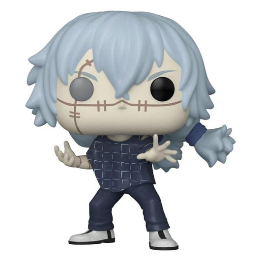 Funko Pop ! Animation Jujutsu Kaisen - (1115) Mahito Vinyl Figure 9Cm Nuovo