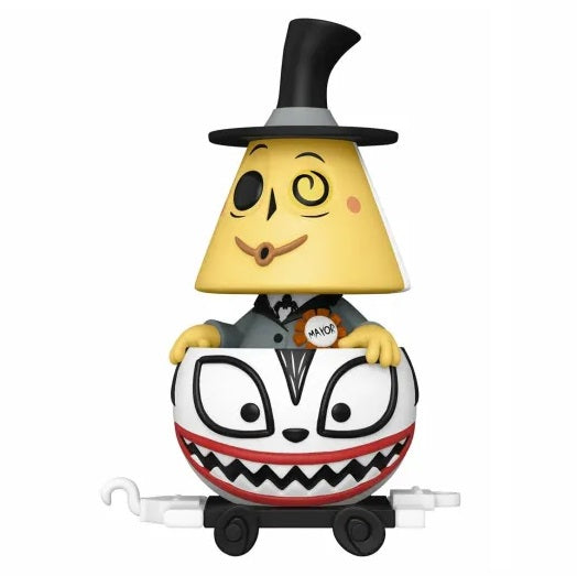 Funko Pop The Nightmare Before Christmas Disney - Mayor In Ghost Cart (11) Vinyl