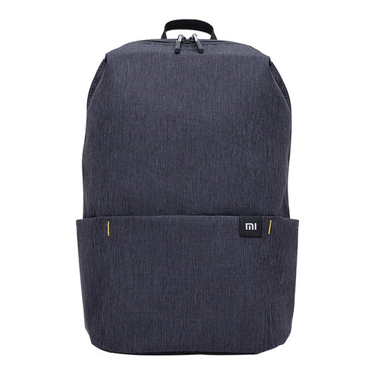 Xiaomi Zaino Mi Casual Daypack Scuola Ufficio Viaggio Impermeabile Black Nero