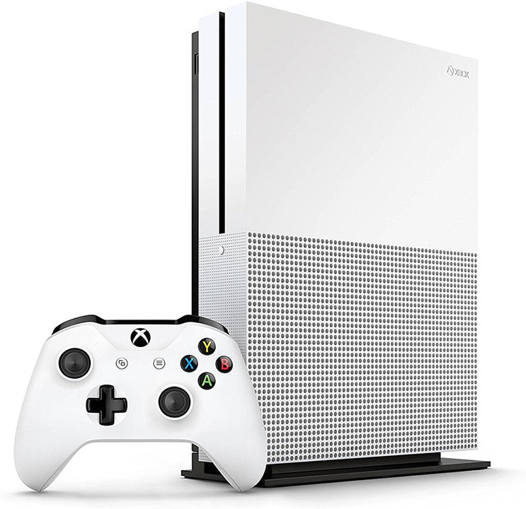 Xbox One S Console 1Tb + Gioco Forza Horizon 4 + 14Gg Live + 1 Mese Gamepass