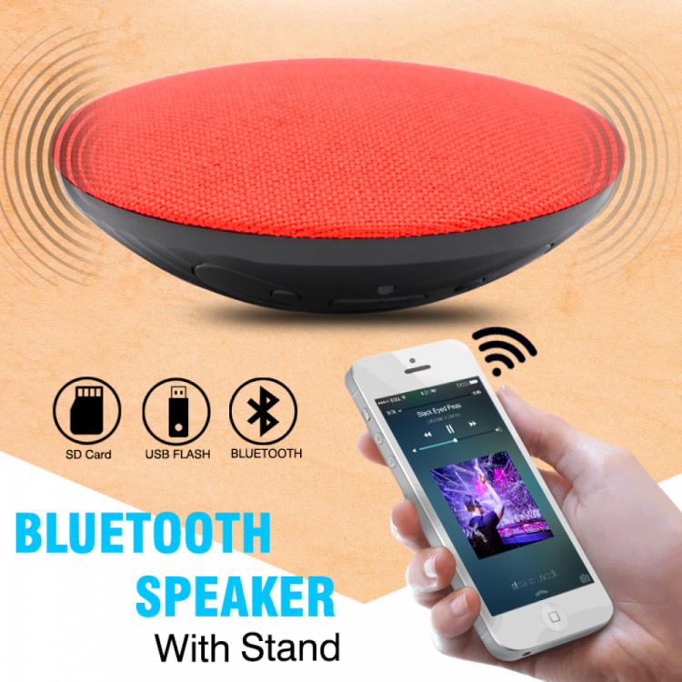CASSA SPEAKER BLUETOOTH IMPERMEABILE USB VIVAVOCE IPOD SMARTPHONE TABLET iPhone