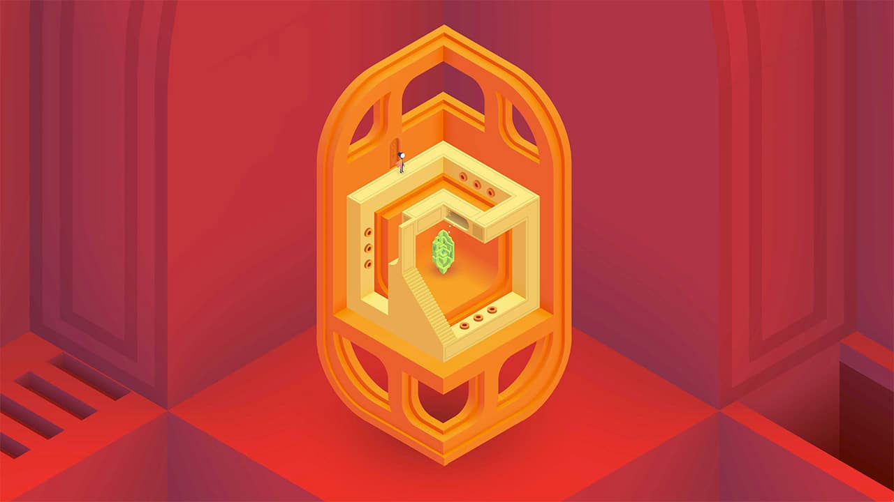 Monument Valley: The Trilogy Ps5 Gioco Arte ITA Playstation 5 Nuovo