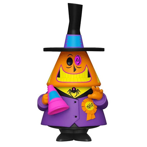 Funko Soda - Disney - The Nightmare Before Chrismas - Mayor Vinyl Figure