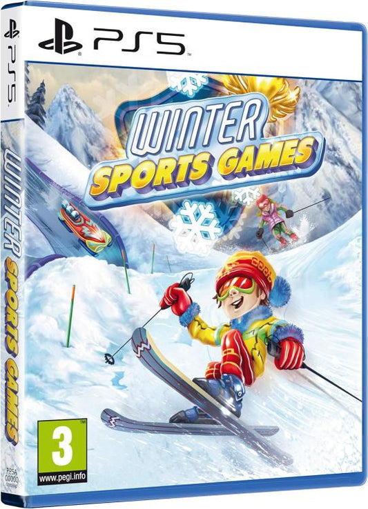 Winter Sports Games Ps5 Videogioco Italiano Eu Playstation 5 Nuovo Sigillato