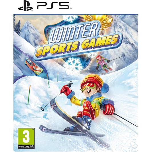 Winter Sports Games Ps5 Videogioco Italiano Eu Playstation 5 Nuovo Sigillato