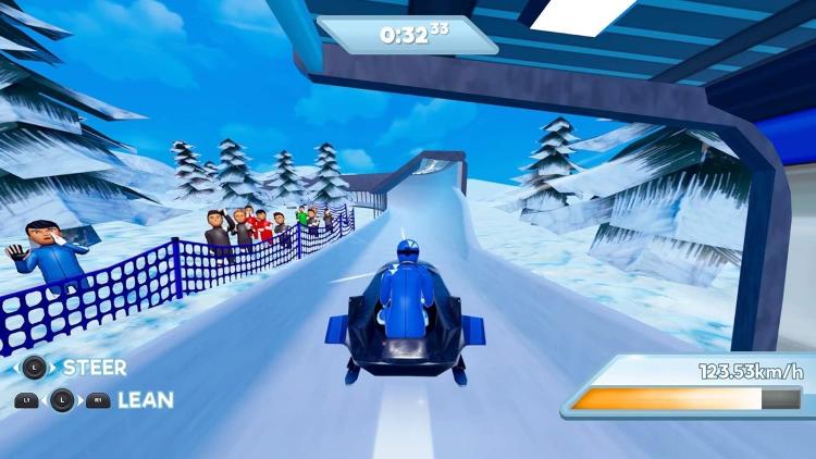 Winter Sports Games Ps5 Videogioco Italiano Eu Playstation 5 Nuovo Sigillato