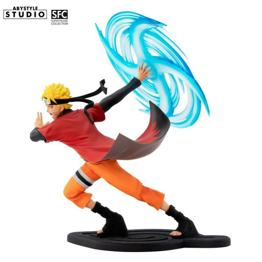 Abystyle - Sfc:  Naruto Shippuden 70"Naruto Rasengan" Super Figure Statua 18cm