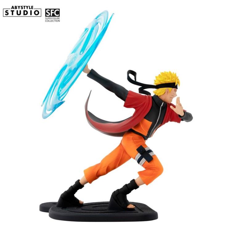 Abystyle - Sfc: Naruto Shippuden 70"Naruto Rasengan" Super Figure Statua 18cm
