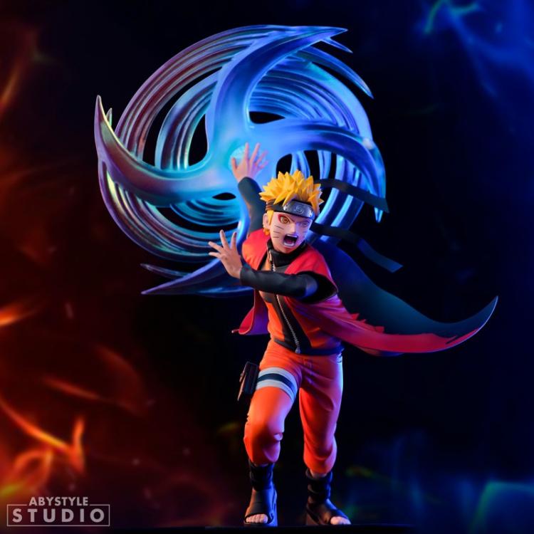 Abystyle - Sfc: Naruto Shippuden 70"Naruto Rasengan" Super Figure Statua 18cm