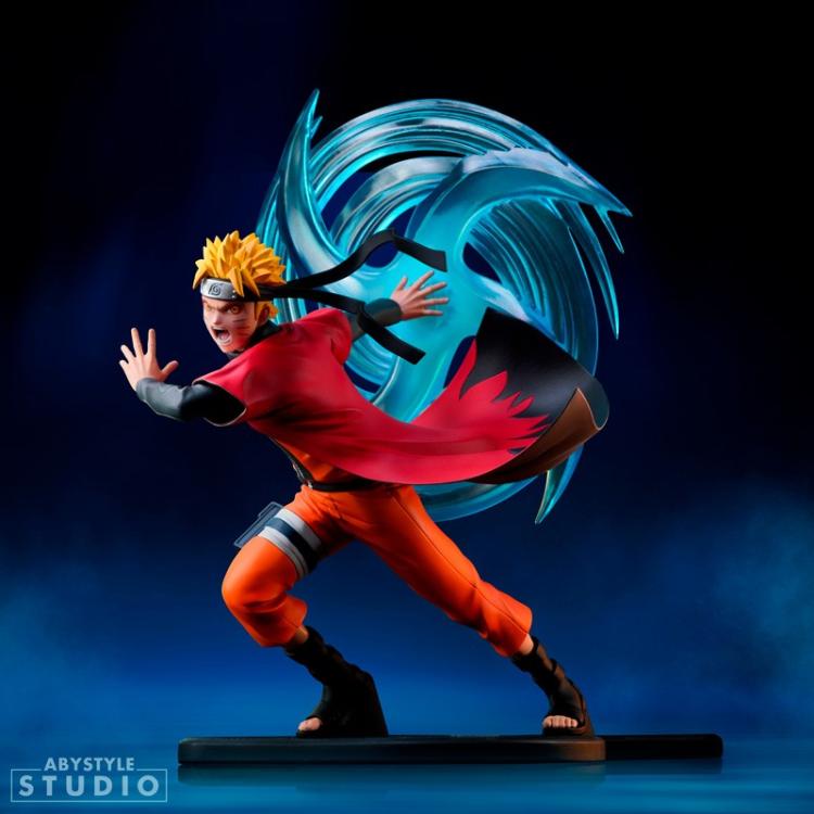 Abystyle - Sfc: Naruto Shippuden 70"Naruto Rasengan" Super Figure Statua 18cm