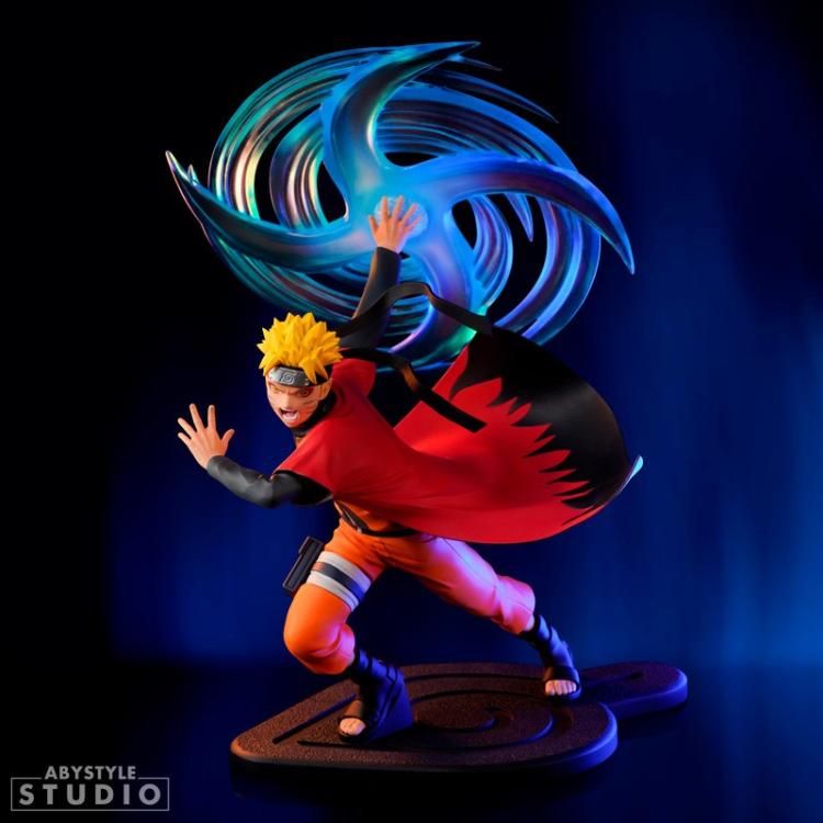 Abystyle - Sfc: Naruto Shippuden 70"Naruto Rasengan" Super Figure Statua 18cm