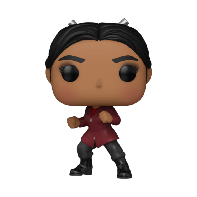 Funko Pop ! Ms Marvel Studios - Najma (1081) Girl Vinyl Figure Disney Plus Film