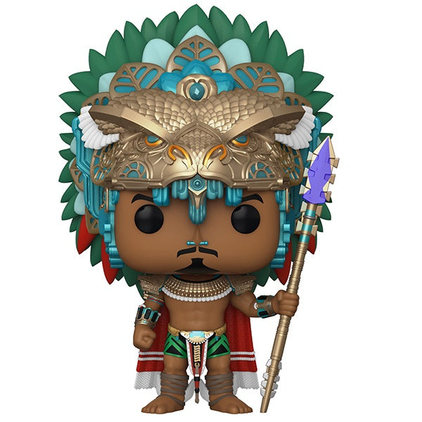 Funko Pop ! Marvel Studios Wakanda Forever - King Namor (1175) Vinyl Figure