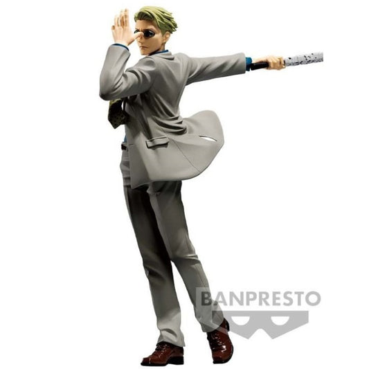 Banpresto Jujutsu Kaisen Inconnu Noname (Kento Nanami) Figure Pvc 12cm Bandai