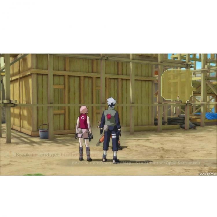 Naruto Shippuden Ultimate Ninja Storm 3 Full Burst Nintendo Switch Italiano Code