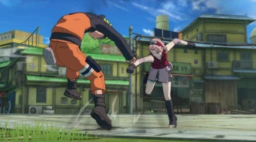 Naruto Shippuden Ultimate Ninja Storm Essentials Ps3 Videogioco Nuovo Ita