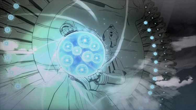 Naruto X Boruto Ultimate Ninja Connections Nintendo Switch Gioco Italiano
