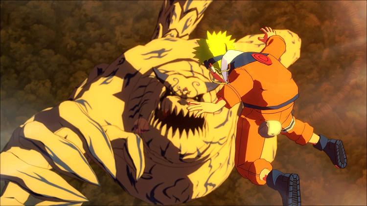 Naruto X Boruto Ultimate Ninja Connections Nintendo Switch Gioco Italiano