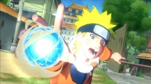 Naruto Shippuden Ultimate Ninja Storm Essentials Ps3 Videogioco Nuovo Ita