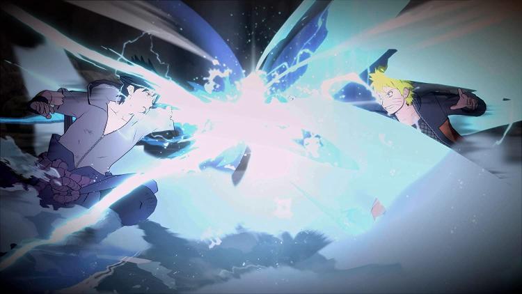 Naruto X Boruto Ultimate Ninja Connections Nintendo Switch Gioco Italiano