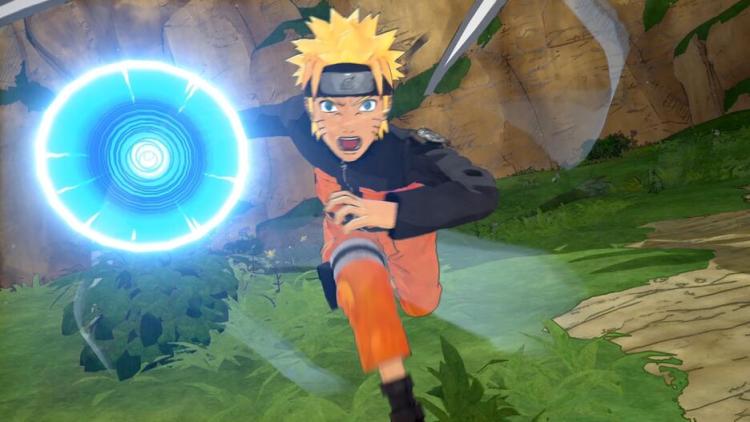 Naruto Shippuden Ultimate Ninja Storm 4 Road To Boruto + Shinobi Striker Ps4 Ita