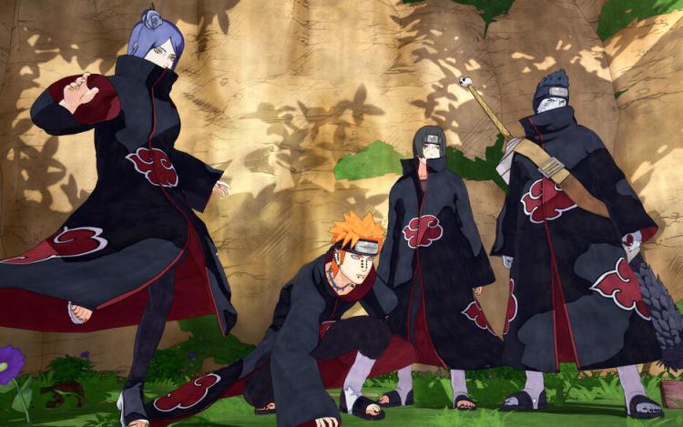 Naruto Shippuden Ultimate Ninja Storm 4 Road To Boruto + Shinobi Striker Ps4 Ita