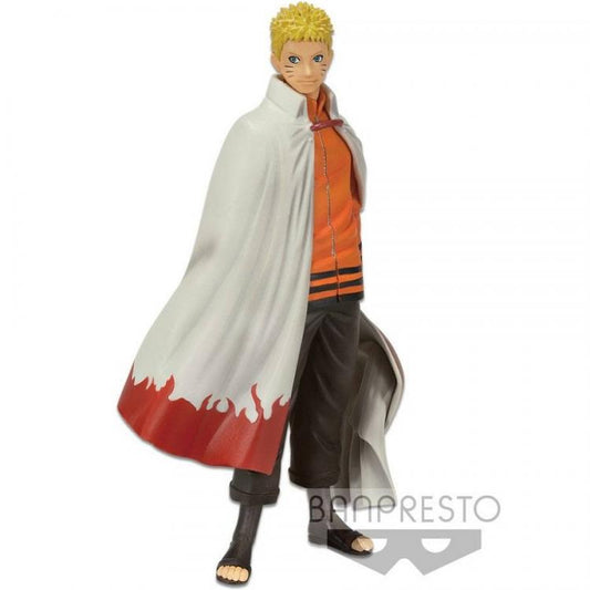 BANPRESTO STATUA BORUTO NARUTO NEXT GENERATIONS FIGURE NARUTO SP2 SHINOBI BANDAI
