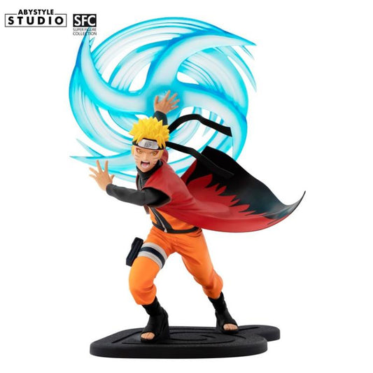 Abystyle - Sfc:  Naruto Shippuden 70"Naruto Rasengan" Super Figure Statua 18cm