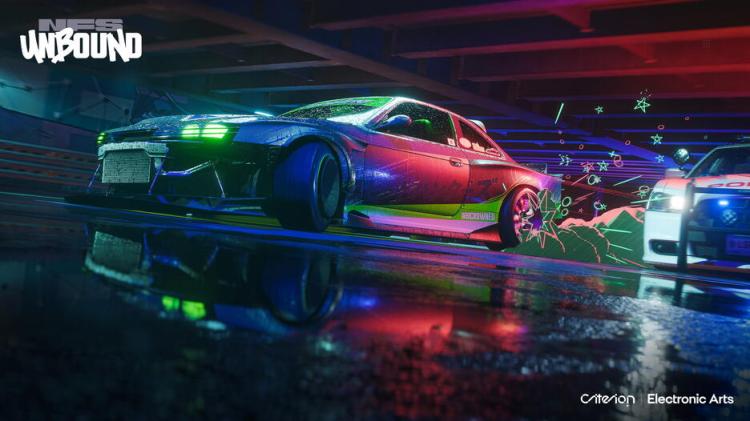 Need For Speed Unbound Ps5 Videogioco Playstation 5 Italiano Gioco Heat Nuovo
